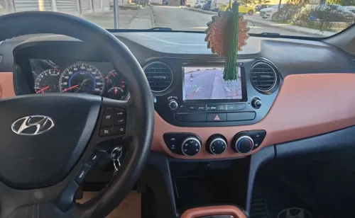 Hyundai Grand i10 2017 