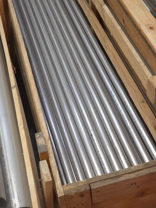 Tube carre Inox 304
