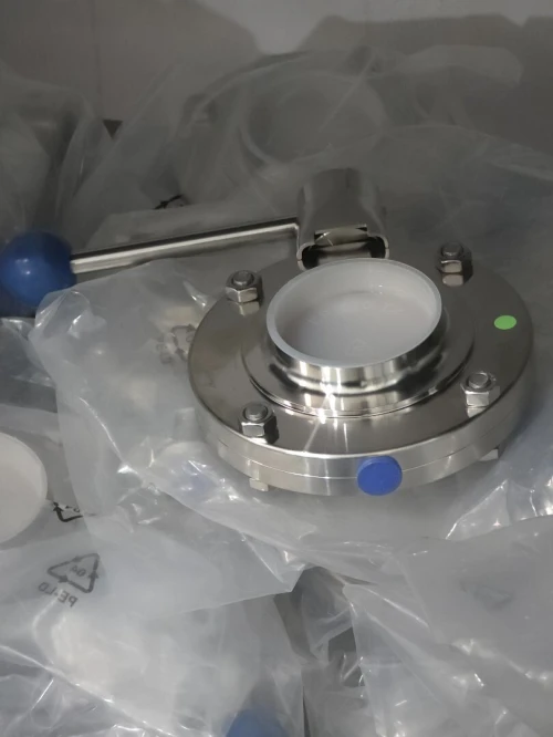 Reduction Inox 316L concentrique