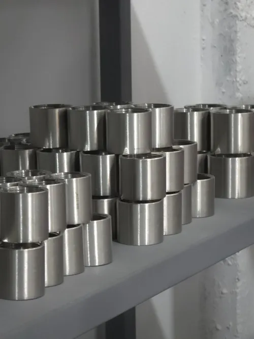 Reduction Inox 316L concentrique