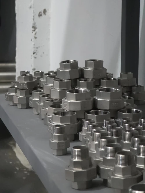 Raccord Clamp inox 304L