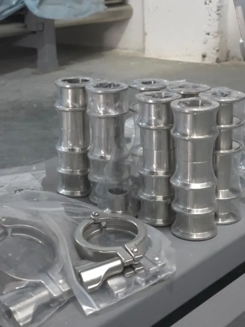 Raccord Clamp inox 304L