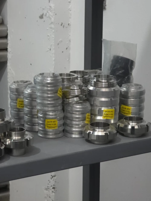 Embout filte Inox 316