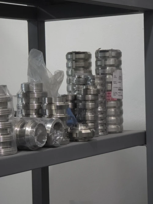 Coude inox 304L
