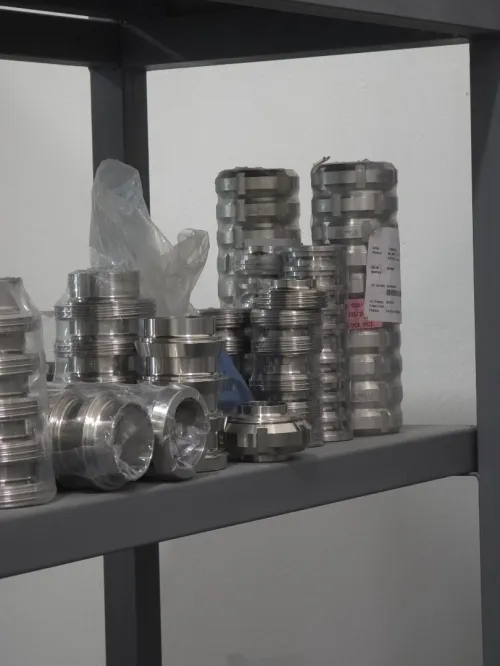 Raccord Clamp inox 304L