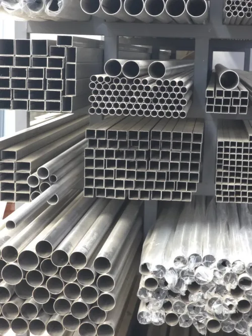 Tube Rectangle Inox 304