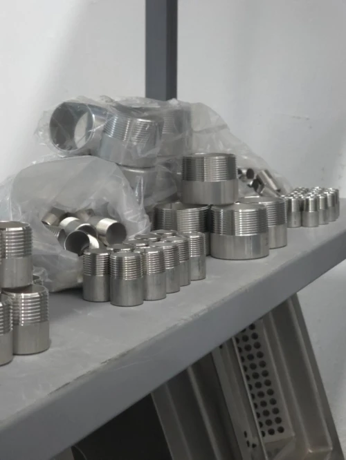 Embout filte Inox 316