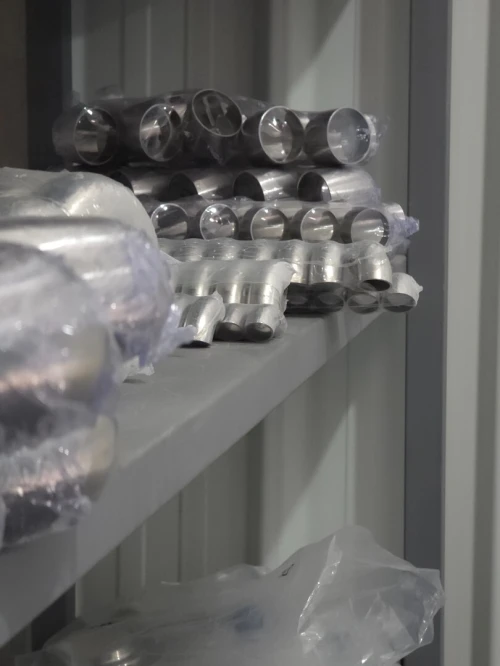 Coude inox 304L
