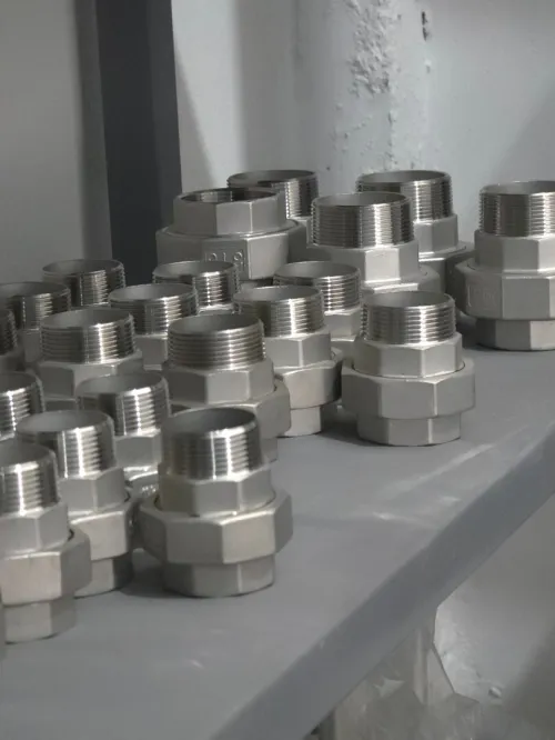 Vanne Papillon Inox 304L