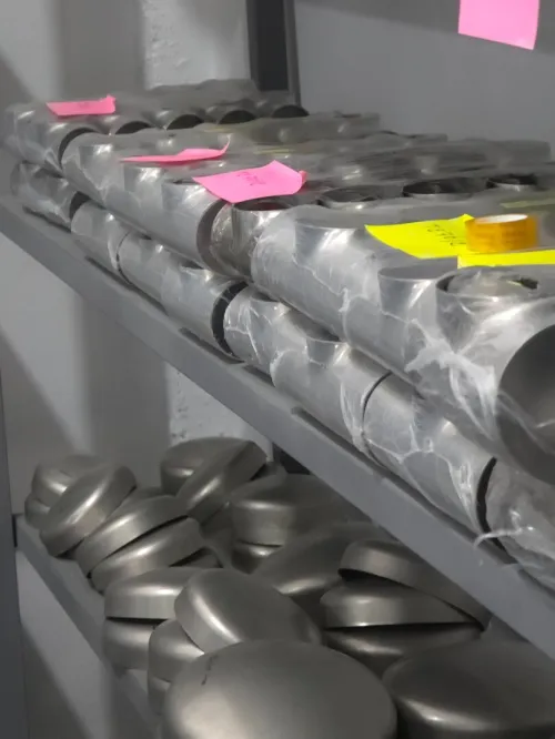 Reduction Inox 316L concentrique