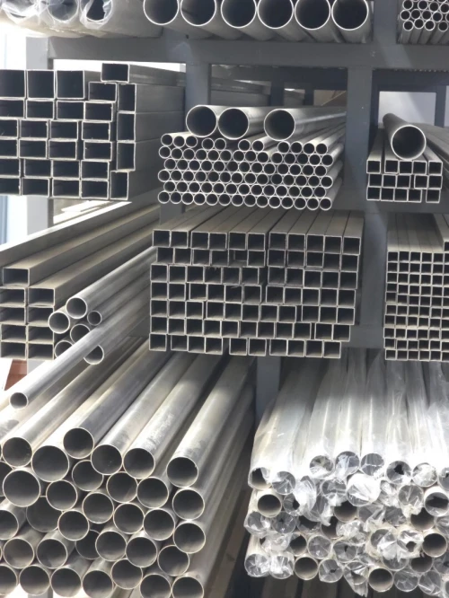 Tube carre Inox 304
