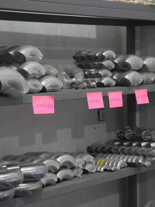 Reduction Inox 316L concentrique