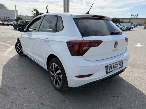 Volkswagen Polo 2022 United