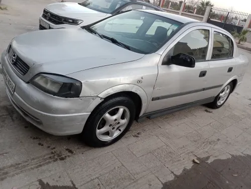 Opel Astra 2003 Astra