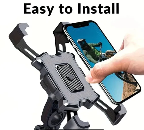 Support telephone moto سيبور