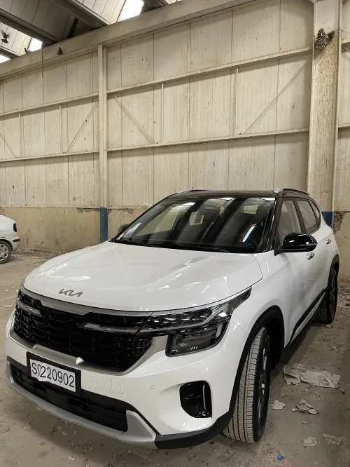 Kia Seltos 2025 Luxery