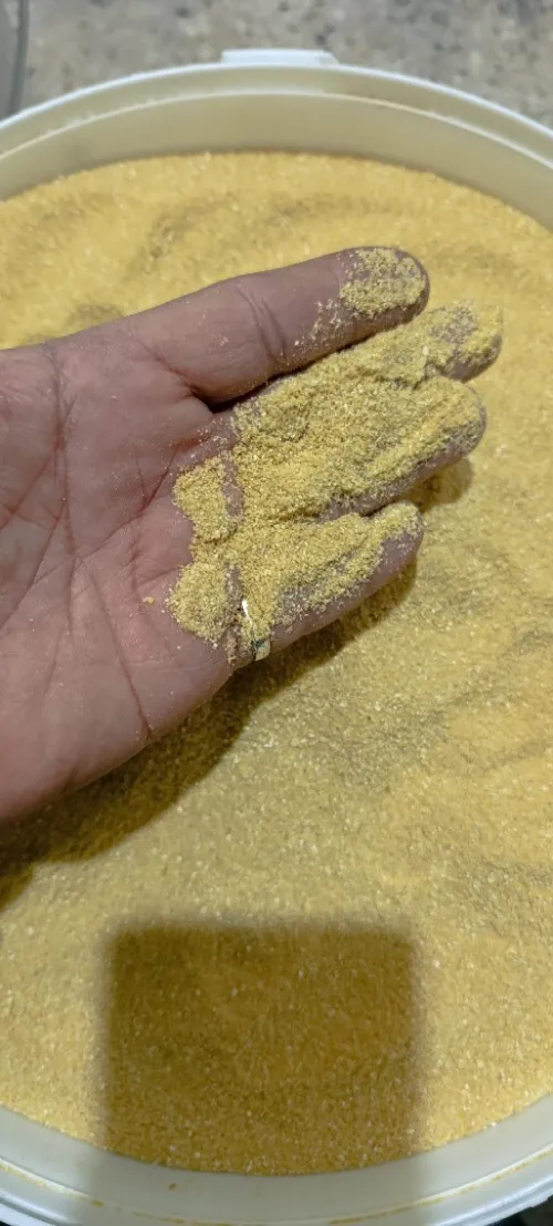 Poudre de citron naturel 100%