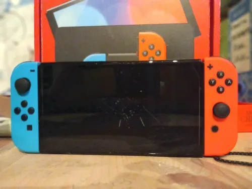 Nintendo switch oled à vendre