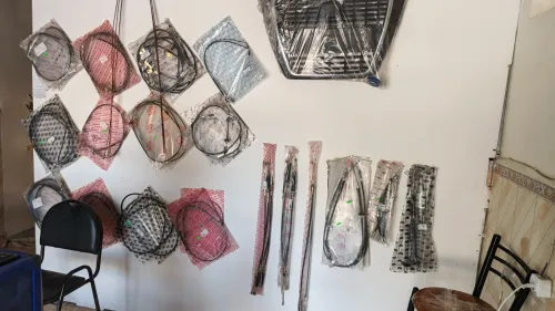Vente local complète