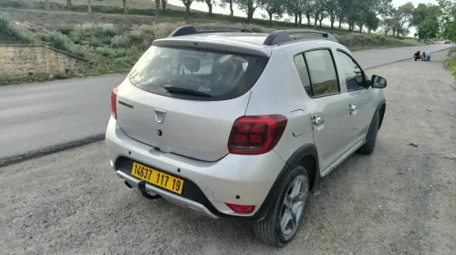 Dacia Sandero 2017 Sandero