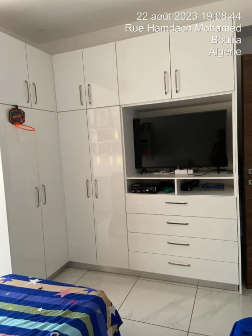 Vente Appartement F4 Bouira Bouira