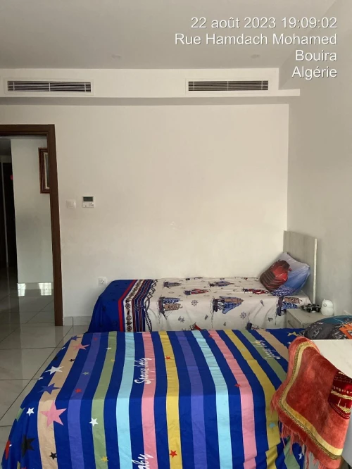 Vente Appartement F4 Bouira Bouira