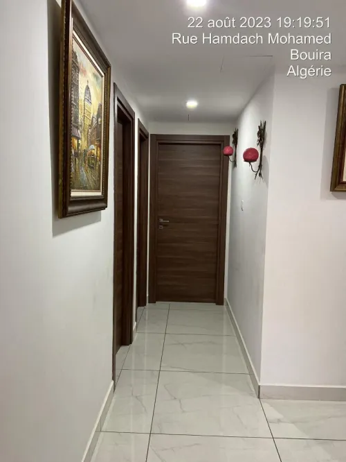 Vente Appartement F4 Bouira Bouira