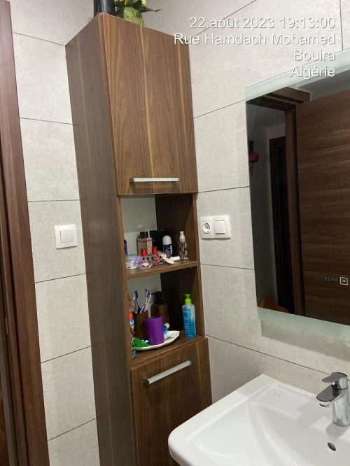 Vente Appartement F4 Bouira Bouira