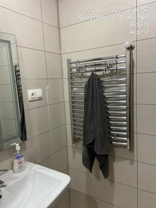 Vente Appartement F4 Bouira Bouira