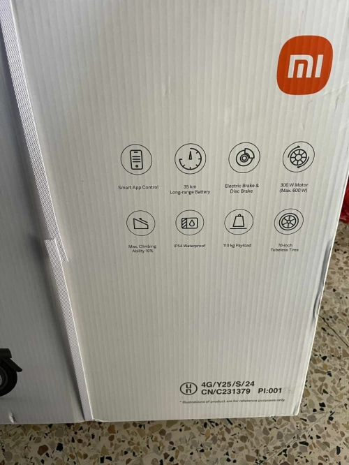 Xiaomi Scooter 4 2026
