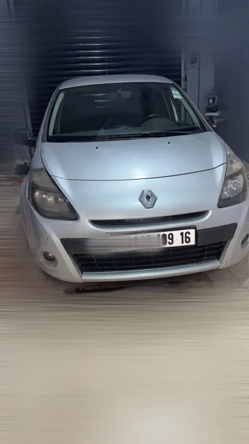 Renault Clio 3 2009 Dynamique