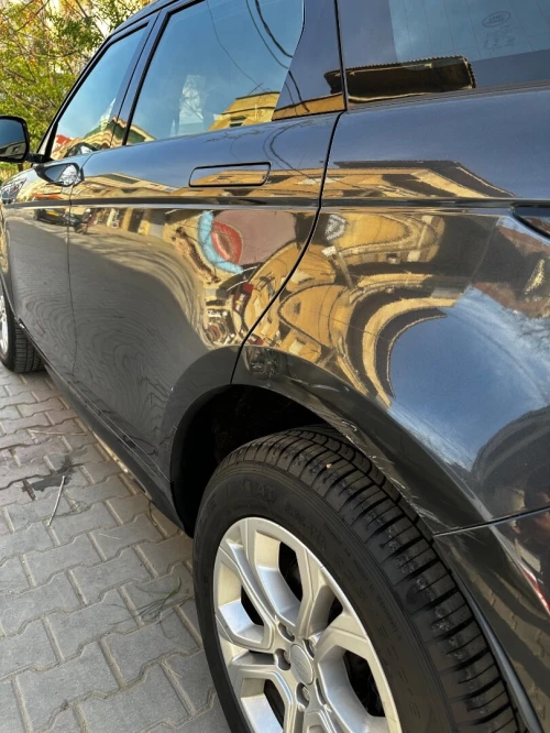 Land Rover Range Rover Evoque 2019 