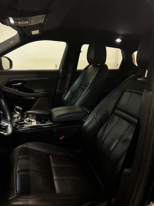 Land Rover Range Rover Evoque 2019 