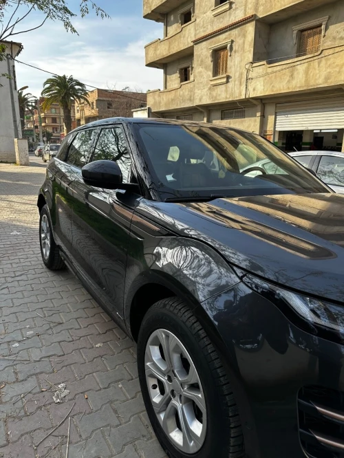 Land Rover Range Rover Evoque 2019 