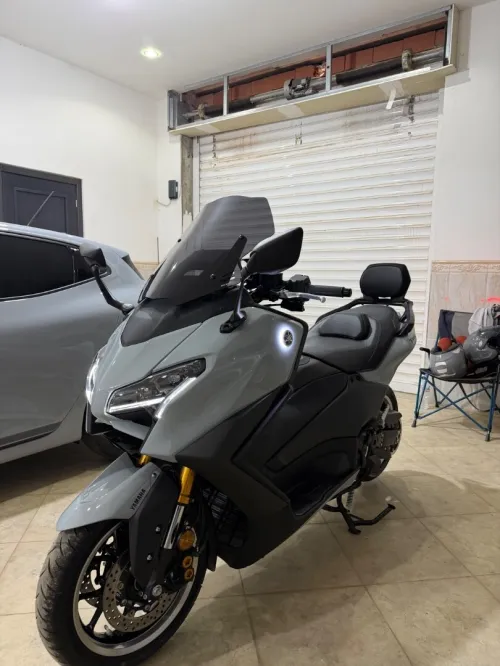 T max yamaha T max 560 