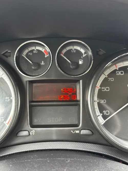 Peugeot 308 2008 