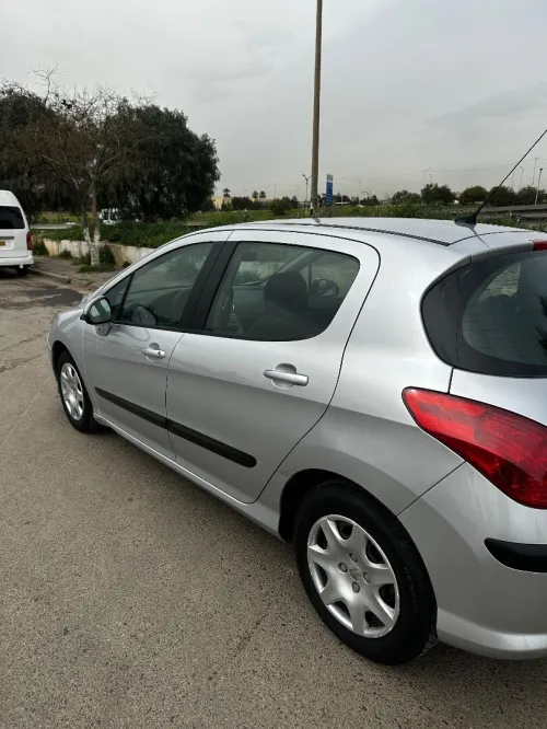 Peugeot 308 2008 