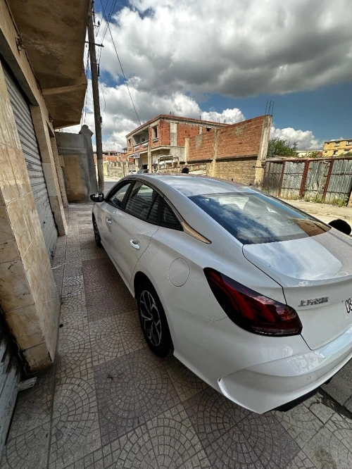 MG MG5 2026 