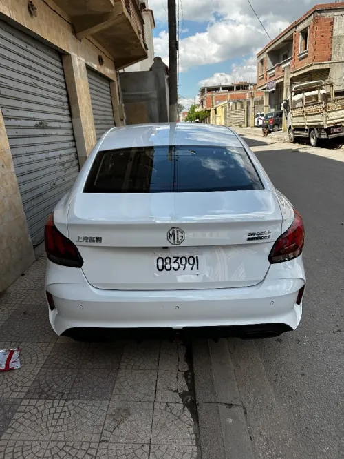 MG MG5 2026 
