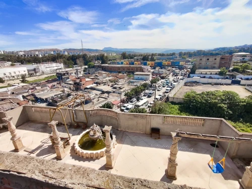 Vente Villa Boumerdès Boudouaou