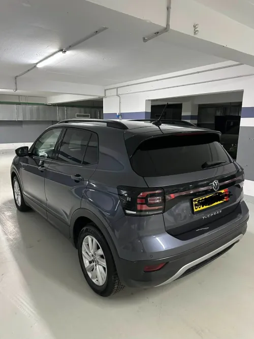 Volkswagen T cross 2022 Active