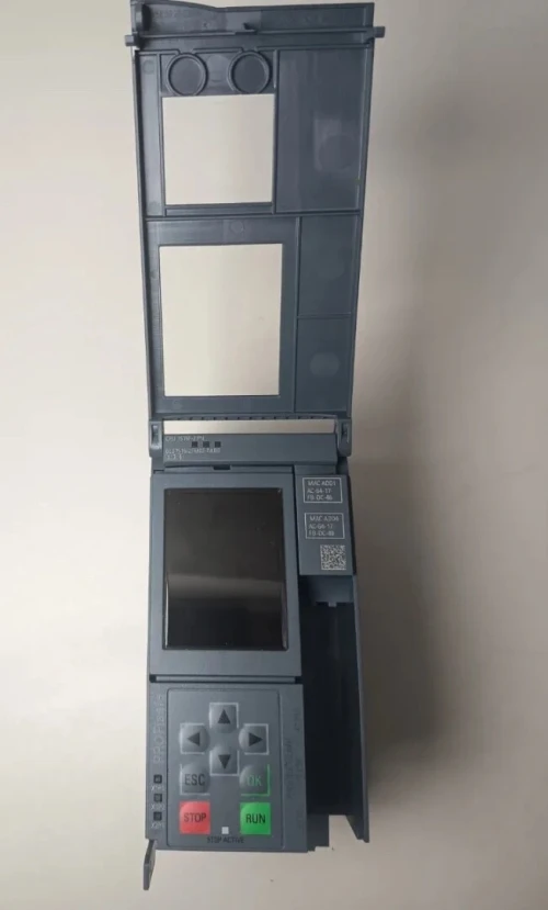 PLC Siemens S7-1500 CPU 1515F-2 PN + Tarjeta 12 MB
