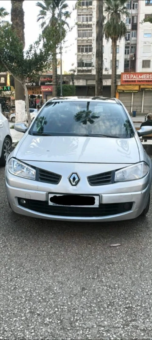 Renault Megane 2 2006 Megane 2