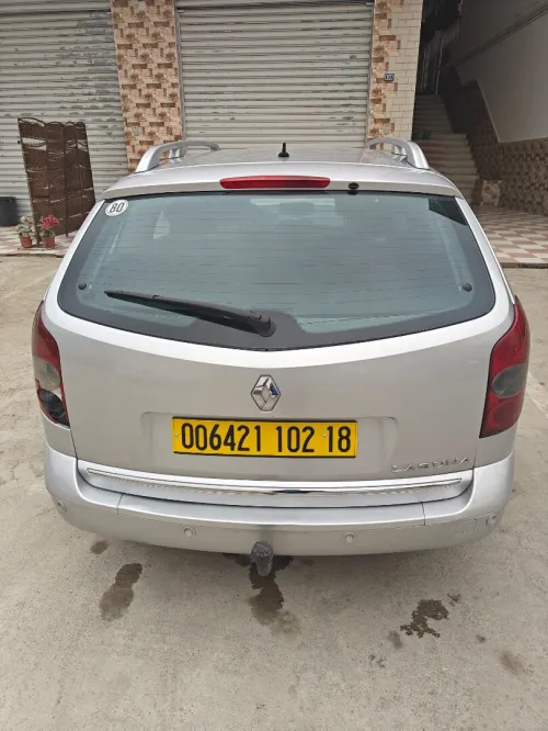 Renault Laguna 2 2002 