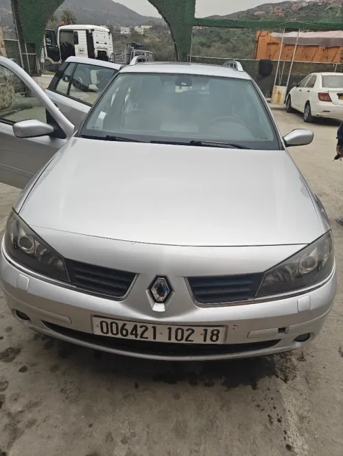 Renault Laguna 2 2002 