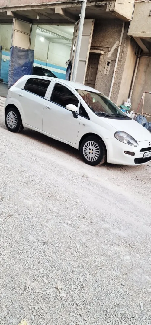 Fiat Grande Punto 2015 Grande Punto