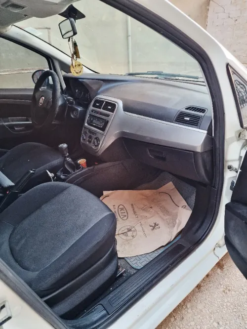 Fiat Punto 2015 Grand punto