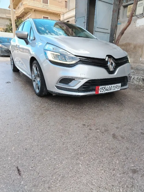 Renault Clio 4 2019 GT Line +