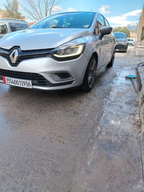 Renault Clio 4 2019 GT Line +