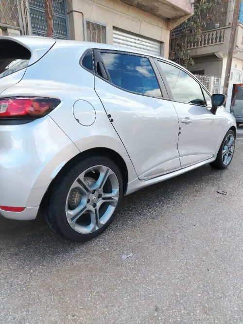 Renault Clio 4 2019 GT Line +